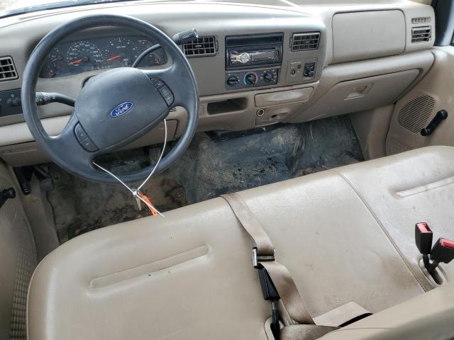 Photo 8 from auction – 2004 FORD F250 SUPER with VIN 3FTNX20L44MA10315