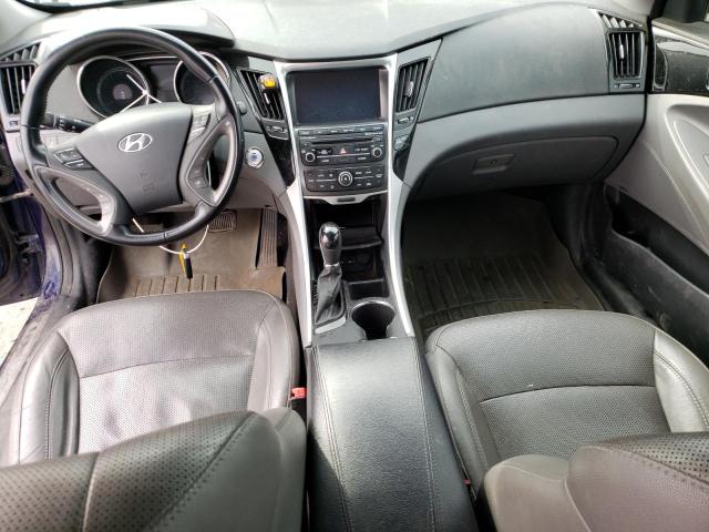 Photo 8 from auction – 2014 HYUNDAI SONATA SE/ with VIN 5NPEC4AC9EH839264