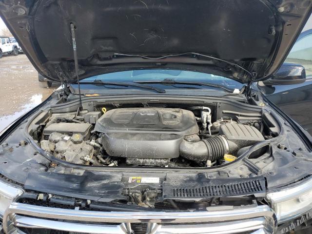 Photo 12 from auction – 2017 DODGE DURANGO SX with VIN 1C4RDJAG4HC709778