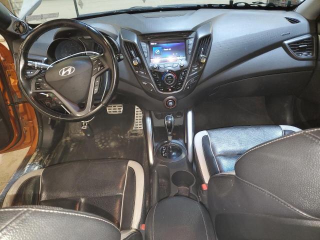 Photo 8 from auction – 2014 HYUNDAI VELOSTER T with VIN KMHTC6AE0EU194459