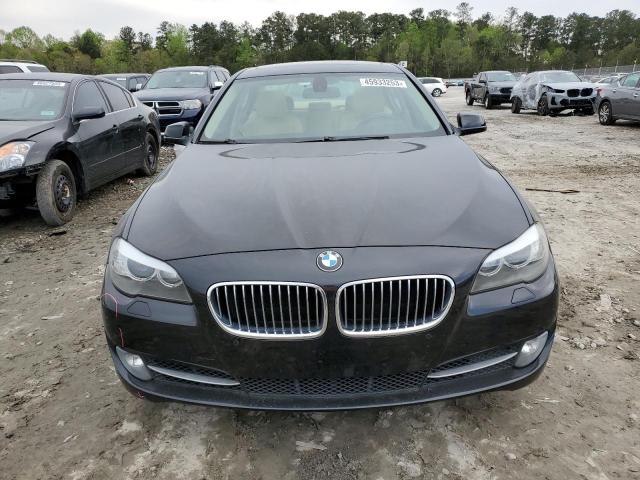 Photo 5 from auction – 2012 BMW 535 I with VIN WBAFR7C50CC812804
