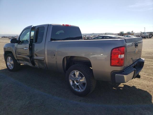 Photo 2 from auction – 2013 CHEVROLET SILVERADO with VIN 1GCRCSE08DZ140348