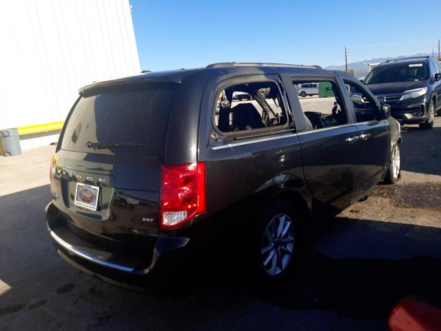 Photo 3 from auction – 2020 DODGE GRAND CARA with VIN 2C4RDGCG4LR154072
