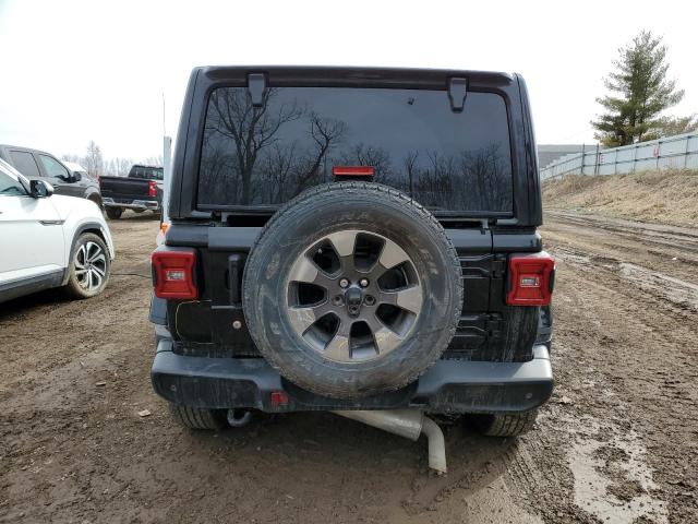 Photo 6 from auction – 2018 JEEP WRANGLER U with VIN 1C4HJXEG7JW305315
