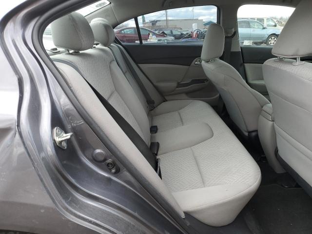 Photo 10 from auction – 2014 HONDA CIVIC LX with VIN 2HGFB2F59EH511570