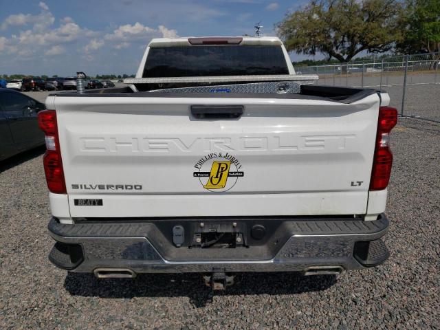 Photo 6 from auction – 2019 CHEVROLET SILVERADO with VIN 1GCUYDED7KZ174854