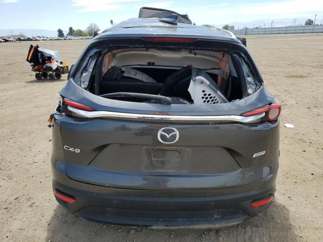 Photo 6 from auction – 2019 MAZDA CX-9 TOURI with VIN JM3TCACY3K0324615