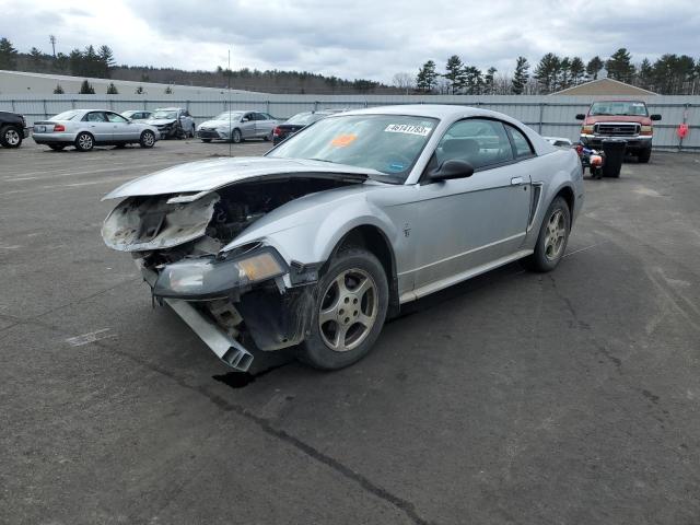 FORD MUSTANG 2003 with VIN 1FAFP40413F324789 - Photo from auction