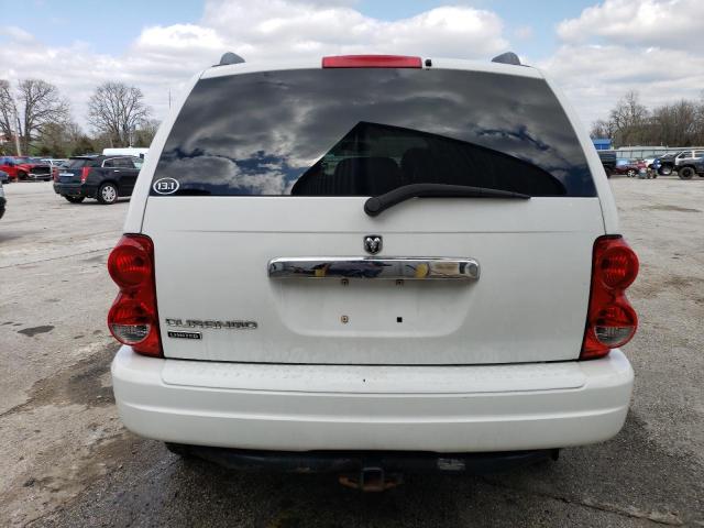 Photo 6 from auction – 2006 DODGE DURANGO LI with VIN 1D8HB58N86F131114