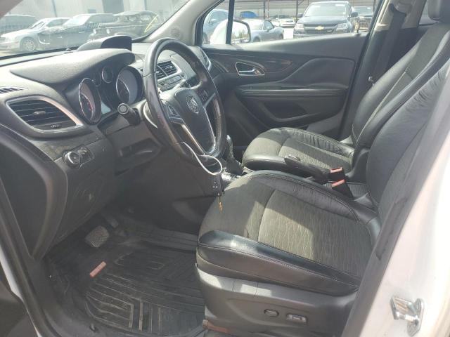 Photo 7 from auction – 2015 BUICK ENCORE CON with VIN KL4CJBSB7FB041687