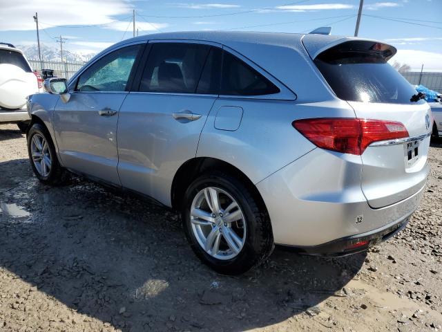 Photo 2 from auction – 2013 ACURA RDX with VIN 5J8TB4H34DL008427