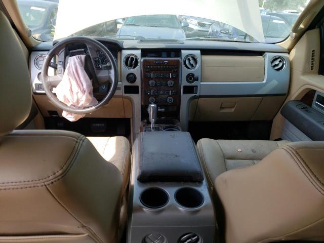 Photo 8 from auction – 2012 FORD F150 SUPER with VIN 1FTFW1CF4CFC39101