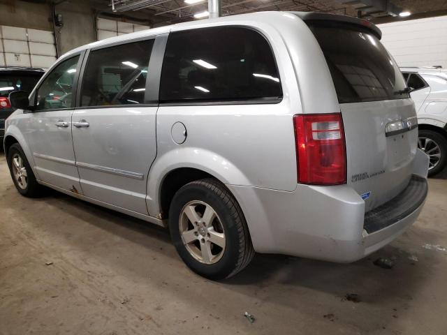 Photo 2 from auction – 2008 DODGE GRAND CARA with VIN 2D8HN54P28R152289