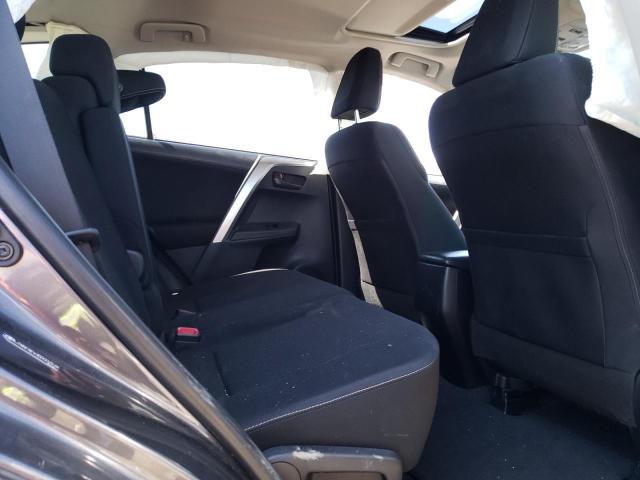Photo 11 from auction – 2013 TOYOTA RAV4 XLE with VIN JTMRFREV3DD002578