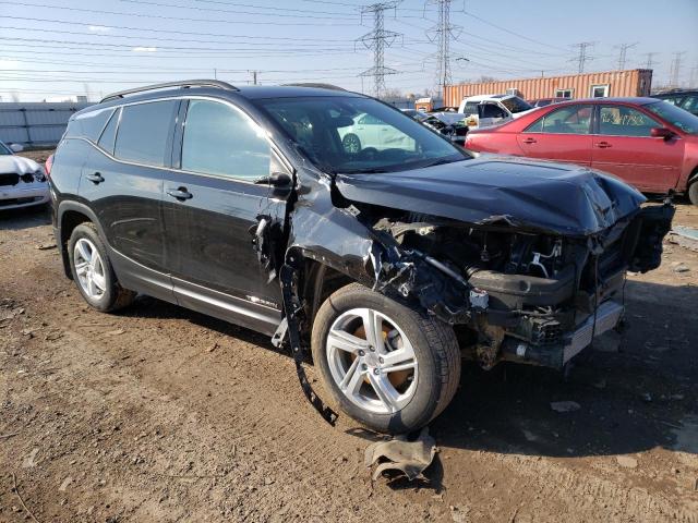 Photo 4 from auction – 2019 GMC TERRAIN SL with VIN 3GKALTEX3KL290165