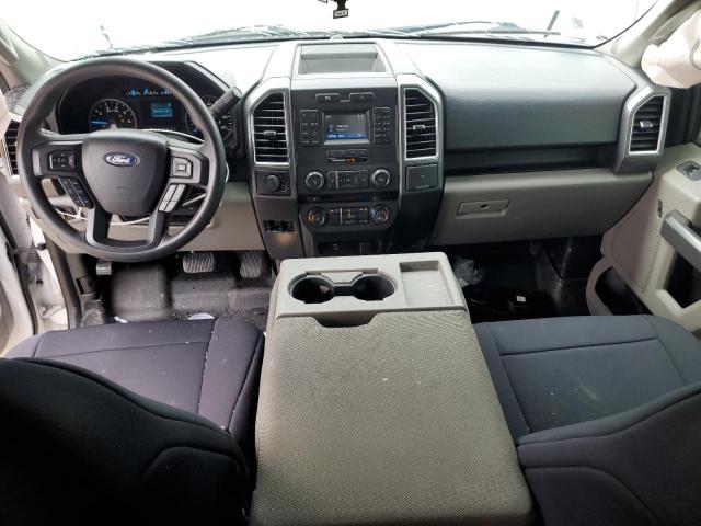 Photo 8 from auction – 2017 FORD F150 SUPER with VIN 1FTEW1EF2HFA35168