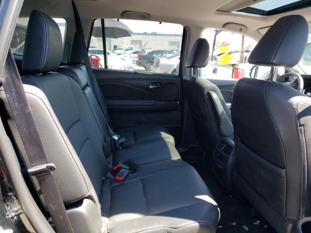 Photo 11 from auction – 2021 HONDA PILOT SE with VIN 5FNYF5H20MB022625