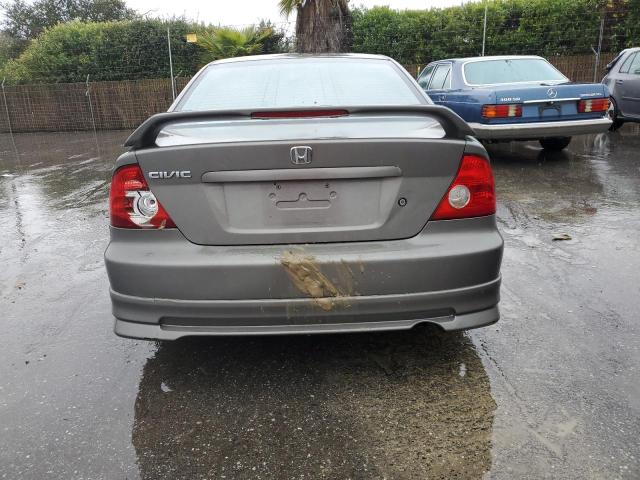 Photo 6 from auction – 2004 HONDA CIVIC EX with VIN 1HGEM21974L006113