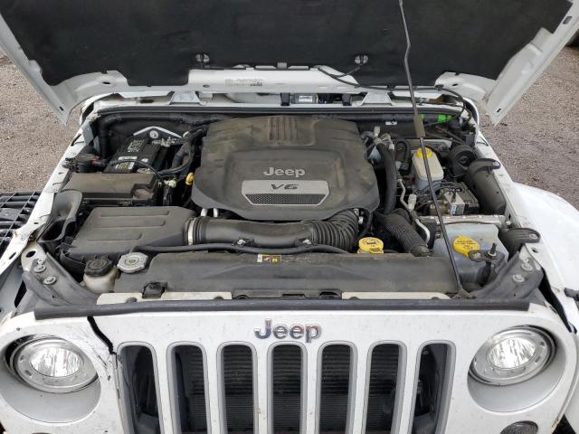 Photo 11 from auction – 2017 JEEP WRANGLER U with VIN 1C4BJWEGXHL738431