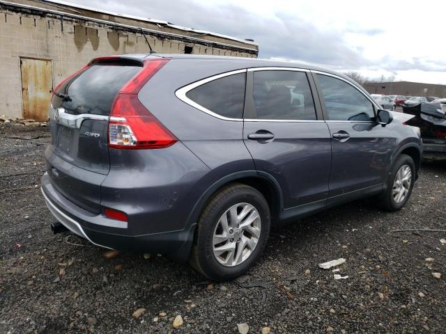 Photo 3 from auction – 2016 HONDA CR-V EX with VIN 2HKRM4H52GH714079