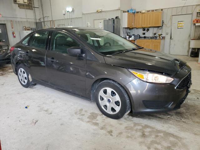 Photo 4 from auction – 2018 FORD FOCUS S with VIN 1FADP3E21JL244416