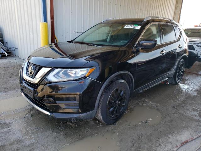 NISSAN ROGUE S 2018 with VIN KNMAT2MT5JP574954 - Photo from auction