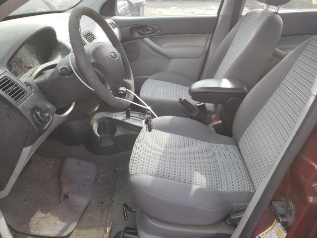 Photo 7 from auction – 2006 FORD FOCUS with VIN 1FAFP34N46W212554