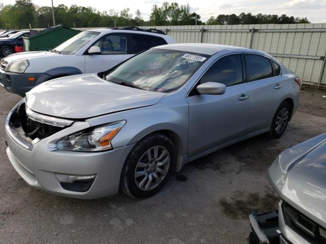 Photo 1 from auction – 2013 NISSAN ALTIMA 2.5 with VIN 1N4AL3AP2DN576034
