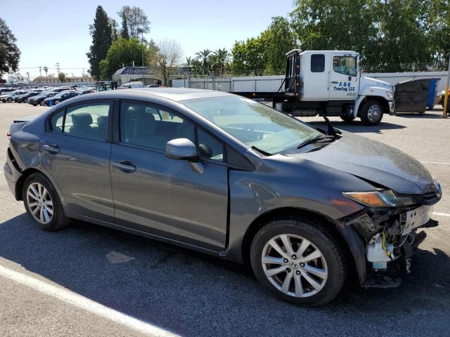 Фото 4 с аукциона – 2012 HONDA CIVIC EX с VIN 2HGFB2F80CH319994