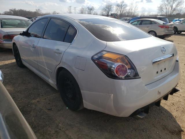 Photo 2 from auction – 2012 NISSAN ALTIMA BAS with VIN 1N4AL2APXCN440730