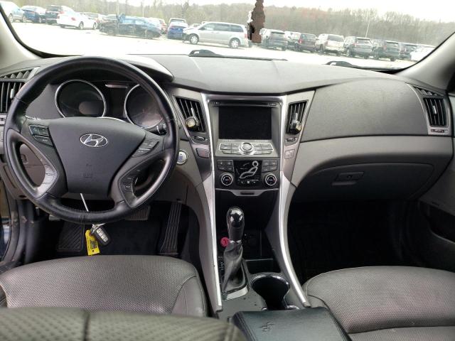 Photo 8 from auction – 2015 HYUNDAI SONATA HYB with VIN KMHEC4A40FA124693