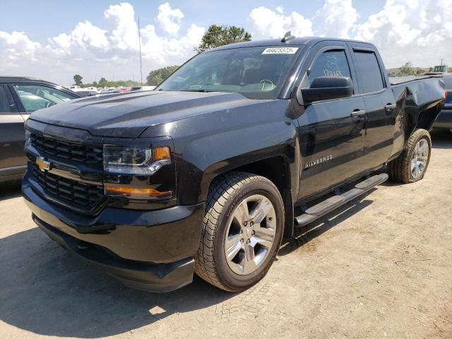 CHEVROLET SILVERADO 2016 with VIN 1GCRCPEH6GZ399508 - Photo from auction