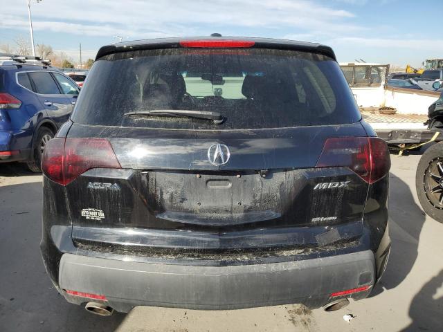 Photo 6 from auction – 2009 ACURA MDX TECHNO with VIN 2HNYD28619H510534