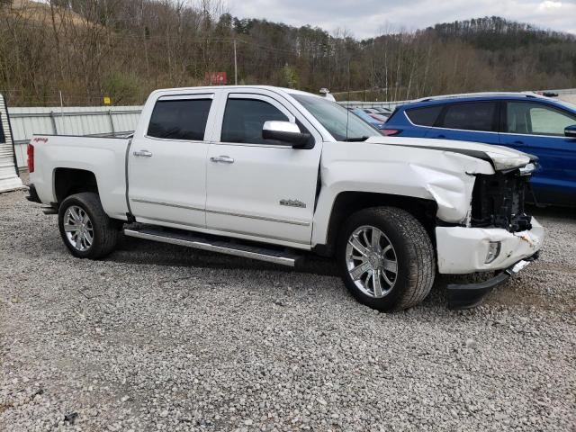 Photo 4 from auction – 2017 CHEVROLET SILVERADO with VIN 3GCUKTEC3HG340153