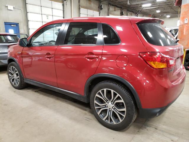 Photo 2 from auction – 2016 MITSUBISHI OUTLANDER with VIN JA4AR3AW5GZ047555