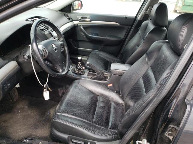 Photo 7 from auction – 2005 ACURA TSX with VIN JH4CL95965C027594