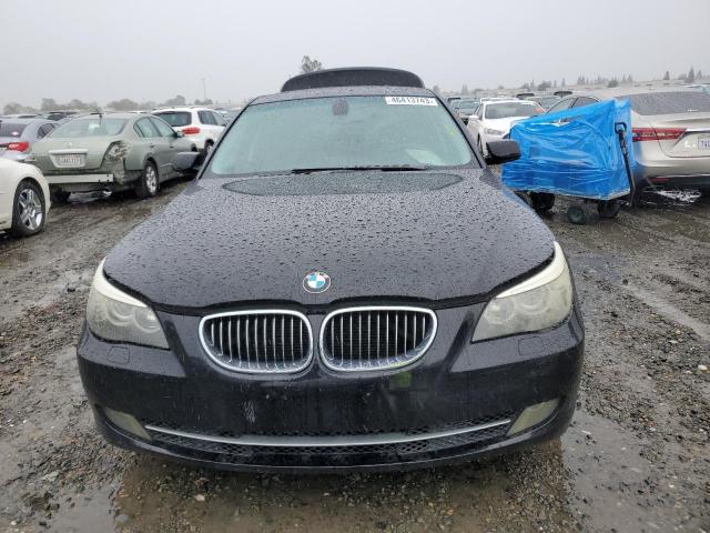 Photo 5 from auction – 2008 BMW 528 I with VIN WBANU53578CT16131