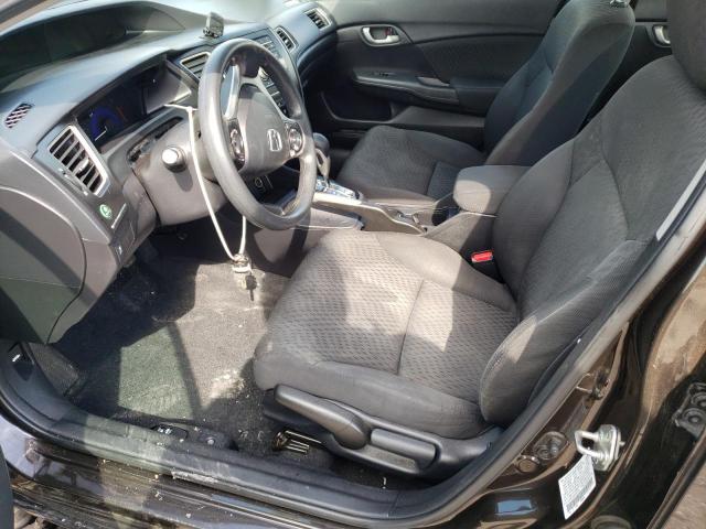 Photo 7 from auction – 2014 HONDA CIVIC LX with VIN 2HGFB2F53EH505070