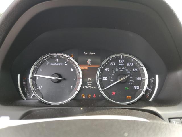 Photo 9 from auction – 2020 ACURA TLX TECHNO with VIN 19UUB1F56LA001545