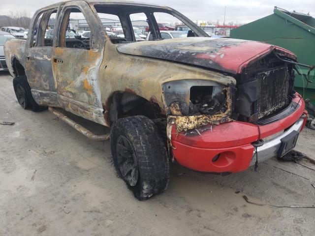Photo 4 from auction – 2007 DODGE RAM 2500 S with VIN 1D7KS28C57J551659