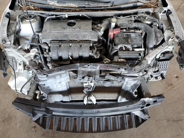 Photo 11 from auction – 2017 NISSAN SENTRA S with VIN 3N1AB7AP1HY270944