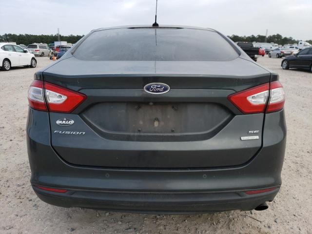 Photo 6 from auction – 2016 FORD FUSION SE with VIN 3FA6P0HD8GR143145