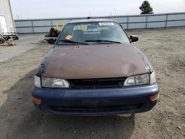 Photo 5 from auction – 1996 TOYOTA COROLLA with VIN 1NXBA02E2TZ448425