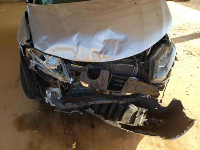 Photo 11 from auction – 2014 NISSAN ROGUE S with VIN 5N1AT2MT8EC808285
