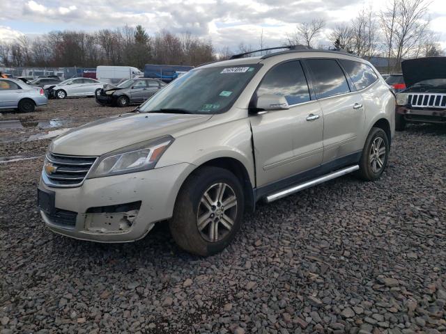 CHEVROLET TRAVERSE L 2016 with VIN 1GNKRGKDXGJ259811 - Photo from auction
