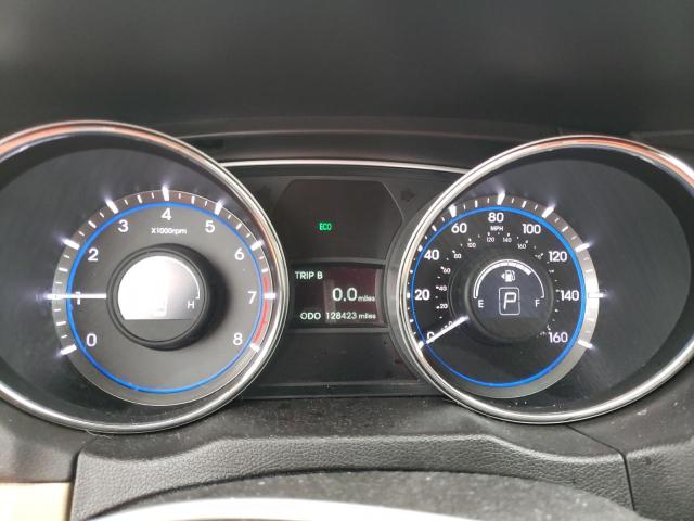 Photo 9 from auction – 2014 HYUNDAI SONATA GLS with VIN 5NPEB4AC6EH867980