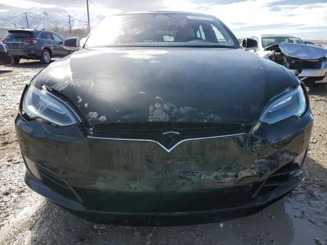 Photo 5 from auction – 2016 TESLA MODEL S with VIN 5YJSA1E14GF170662