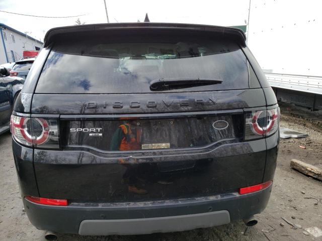 Photo 6 from auction – 2017 LAND ROVER DISCOVERY with VIN SALCR2BG1HH663818