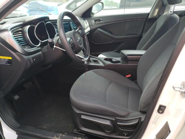 Photo 7 from auction – 2015 KIA OPTIMA LX with VIN KNAGM4A75F5665037