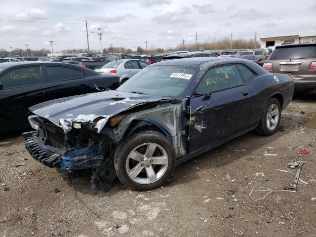 DODGE CHALLENGER 2014 with VIN 2C3CDYAG1EH225689 - Photo from auction